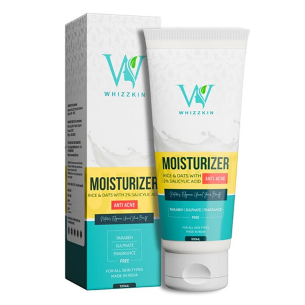 Face Moisturizer - Age Group: All