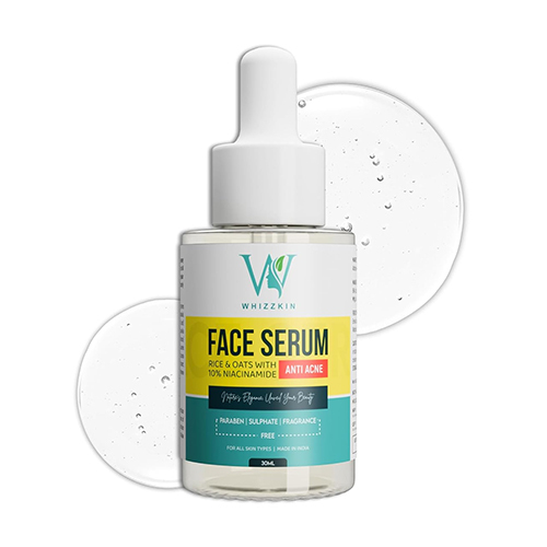 Anti Acne Face Serum