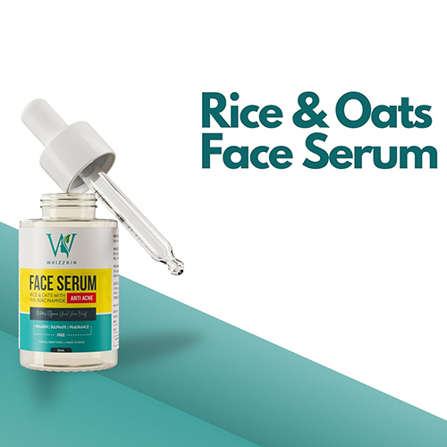 Anti Acne Face Serum