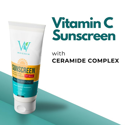 vitamin c Sunscreens