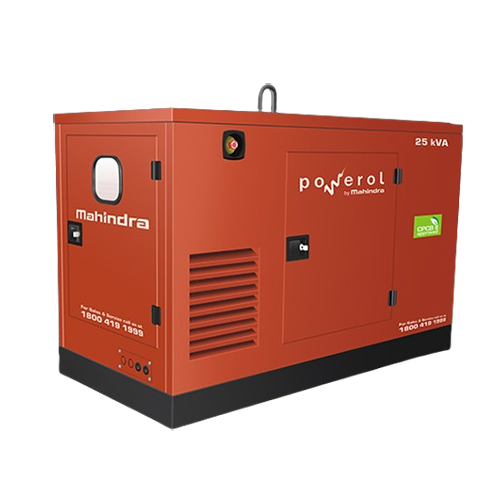 10kva Or 15kva Genset