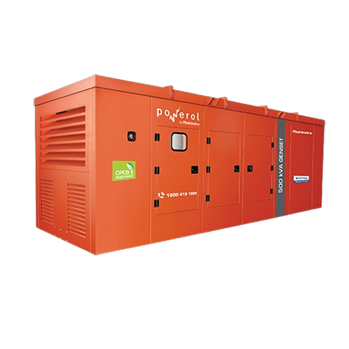 Industrial Genset