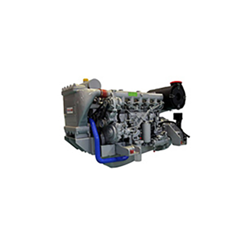 180Hp Mahindra Sea Hawk Marine Engine - Material: Metal