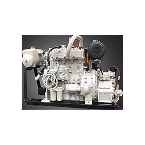 Lhp Marine Engine - Material: Metal