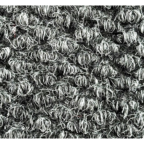 Et-4488 Grey Heavy Duty Carpet Mat - Color: Multicolor