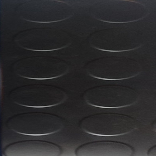 3 Mm Electric Mat - Color: Black