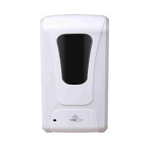 1000 Ml Automatic Foam Dispenser - Color: White