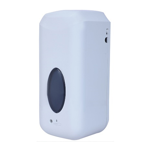 1000 Ml Abs Automatic Soap Dispenser - Color: White