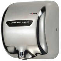 1800w Ss Hand Dryer - Color: Grey