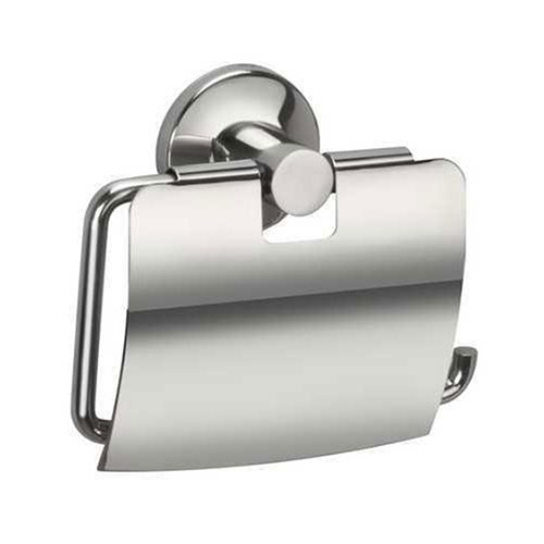 Ss Toilet Holder - Color: Silver