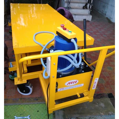 Scissor Lift Trolley