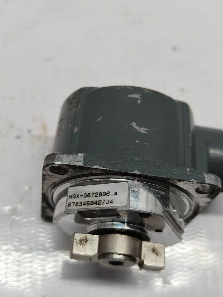 Siemens Hgx-0572896.a 678345942/j4 Encoder - Used Condition, Precision Measurement Sensor, Compact Size For Industrial Applications