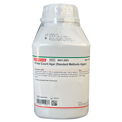 Plate Count Agar