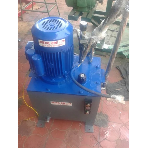 Hydraulic Power Units