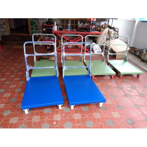 Heavy Duty Platform Trolley