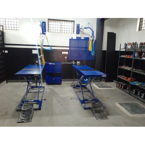 Hydraulic Scissor Lift Table