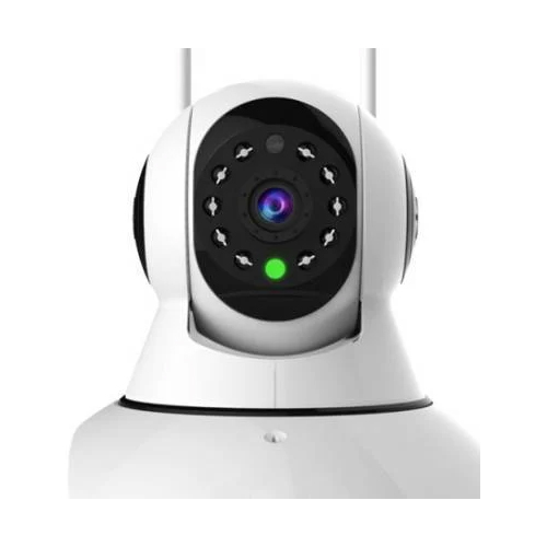 Inbuilt Wireless CCTV Camera