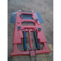Car Ramp - Hoist Way Size: Standard