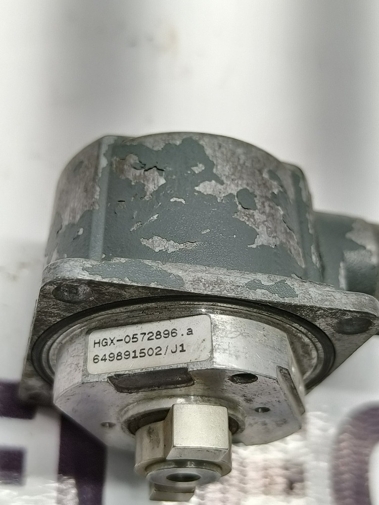 Siemens Hgx-0572896.a 649891502/j1 Encoder