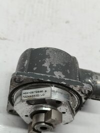 SIEMENS HGX-0572896.a 722443931/J0 ENCODER