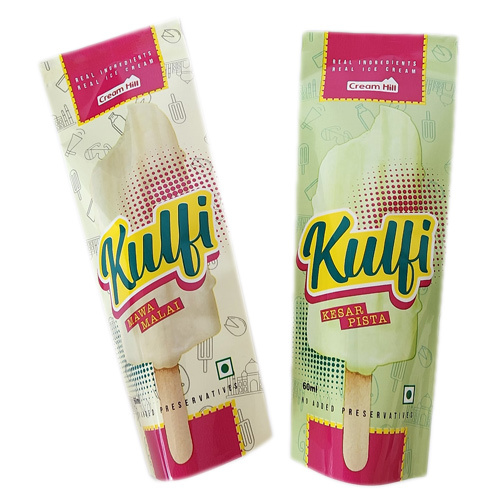 Printed Bopp Pouch - Finishing: Glossy Lamination