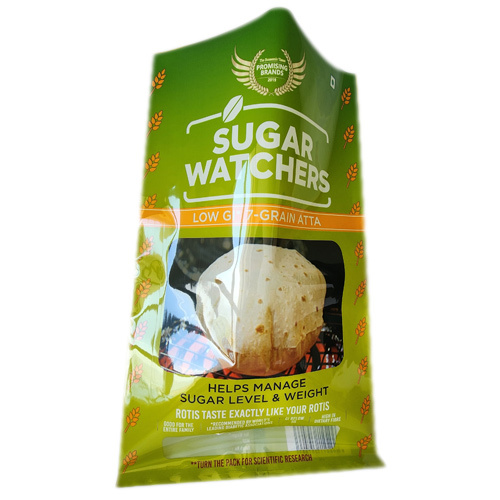 5kg Three Side Seal Pouch - Color: All Colors Available