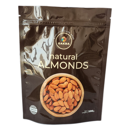 Standy Dry Fruit Pouch - Color: All Colors Available