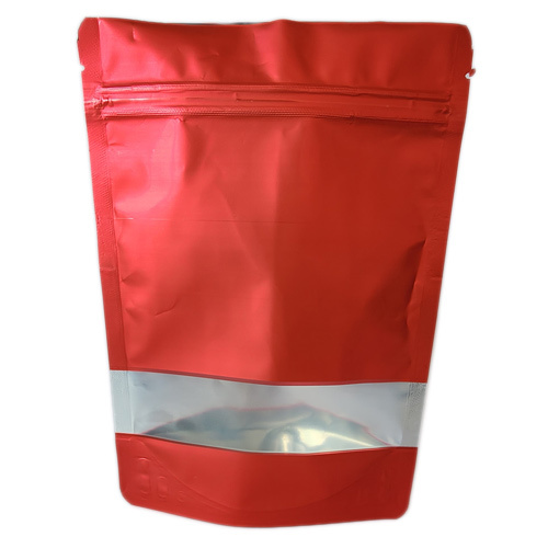 Single Colour Standy Pouch - Color: All Colors Available