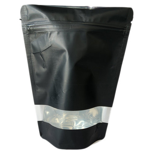 Single Colour Standy Pouch - Color: All Colors Available