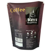 Standy Coffee Pouch