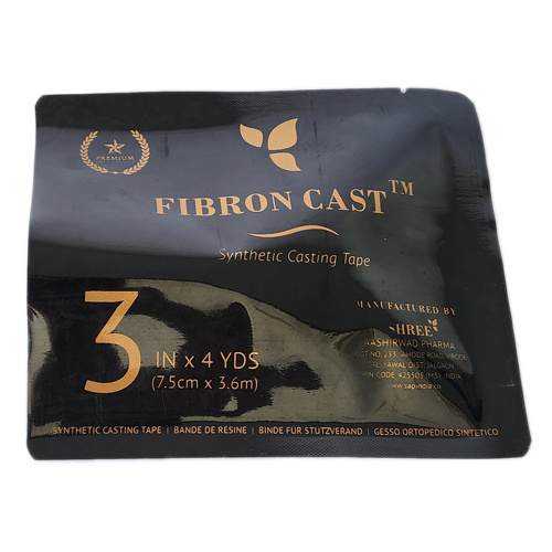 Printed Aluminium Pouch - Color: All Colors Available