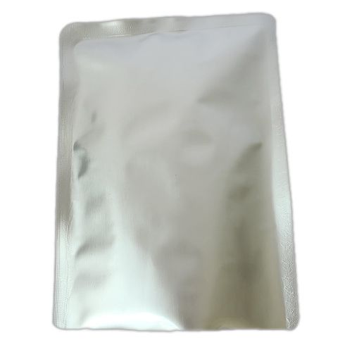 Plain Alluminium Pouch - Color: All Colors Available