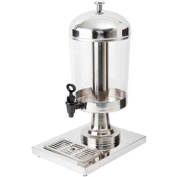 Single Juice Dispenser - Capacity: 8l Ltr