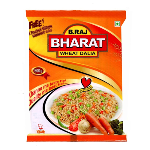 Bharat Wheat Dalia