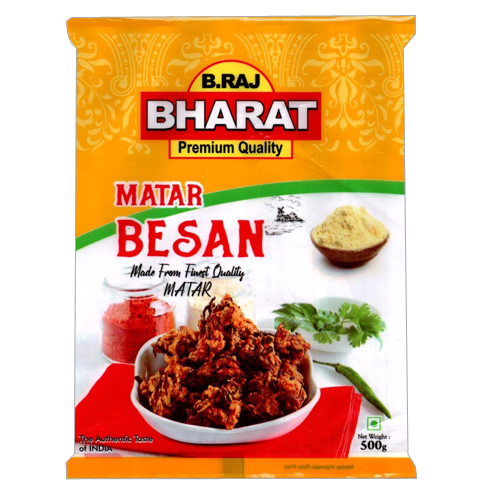 Matar Besan