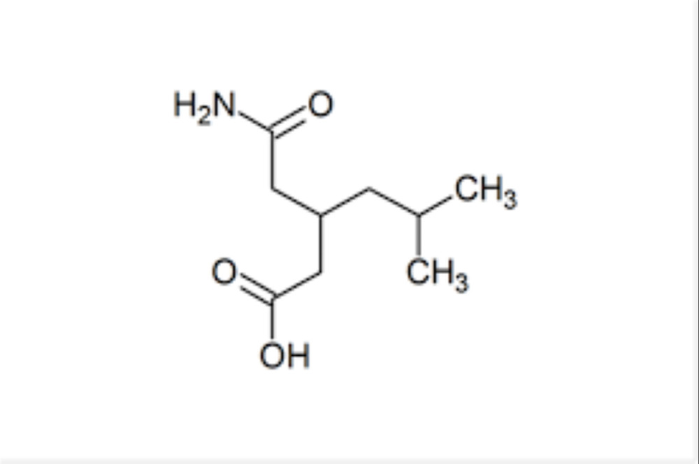 (+/-)-3-Carbamoylmethyl 5-methyl hexanoic acid (CMH)