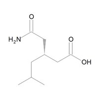 (R)-(-)-3-(Carbamoylmethyl)- 5-methyl hexanoic acid (RCMH)