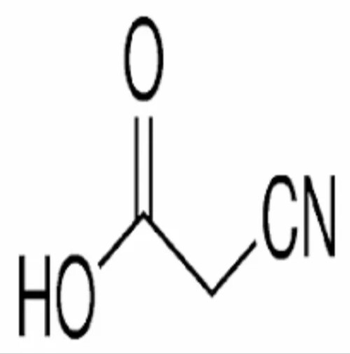 Cynoacetic acid