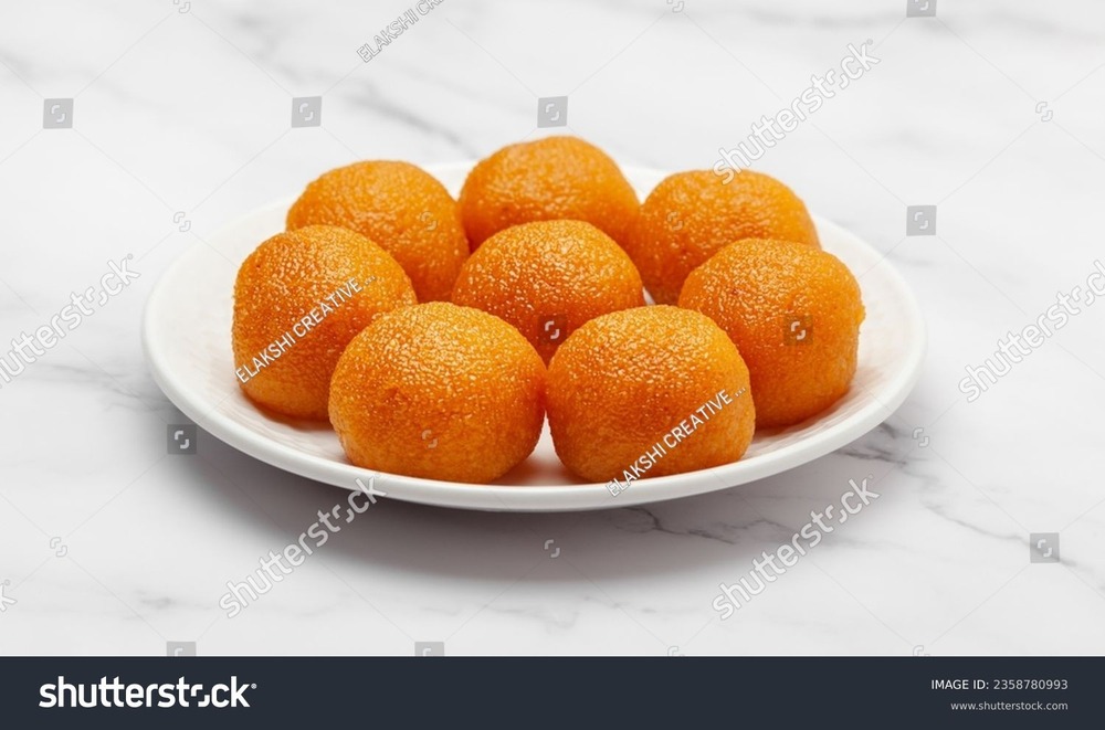 Boondi Laddu - Bulk Pack Of 1 Kg Ideal For Festivities And Celebrations