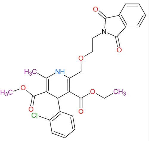 Phthaloyl Amlodipine