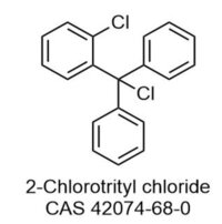 2-Chlorotriyl Choride (2CTC)