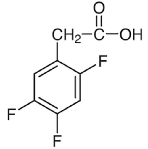 2,4,5 Trifluro Phenyl Acetic Acid