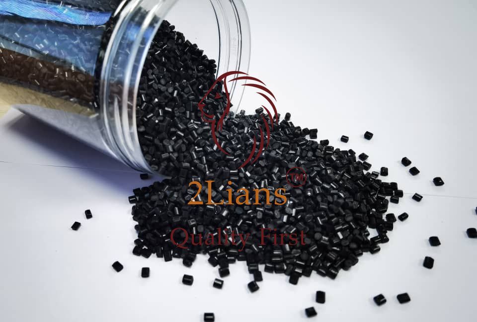 HIPS Repro Pellets Black - Malaysia