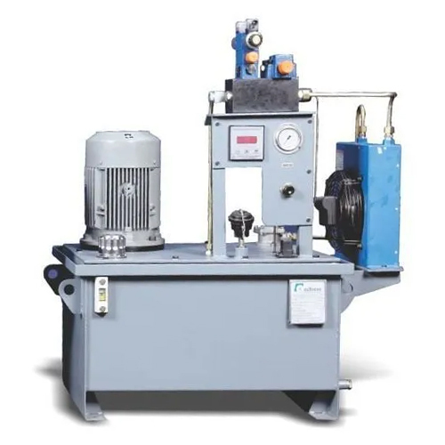 Special Purpose Hydraulic Power Pack