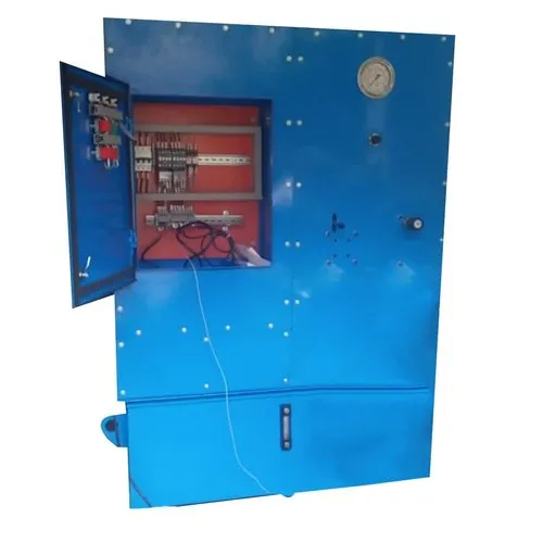 Special Purpose Hydraulic Power Pack - Various Sizes, Professional Blue Color, Durable Industrial Performance, Customizable Design, Warranty Included