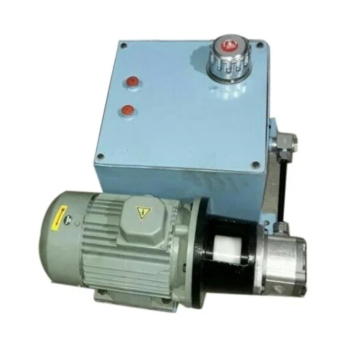 Fully Automatic Hydraulic Power Pack