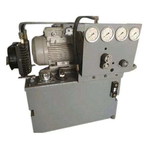 Special Purpose Hydraulic Power Pack - Application: Industrial
