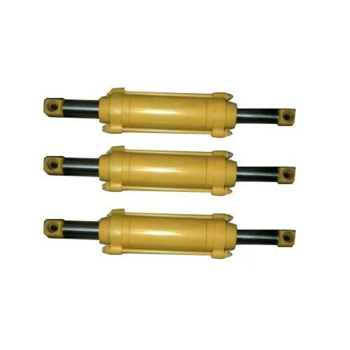 Industrial Double Ended Hydraulic Cylinder