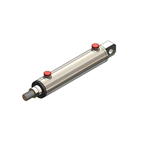 Mild Steel Hydraulic Cylinder