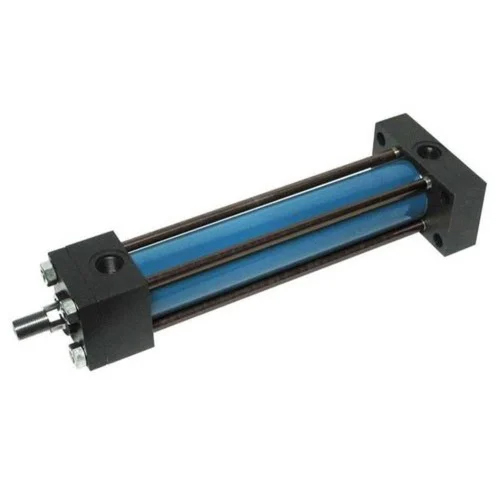 Tie Rod Hydraulic Cylinder For Die And Mould - Color: Black